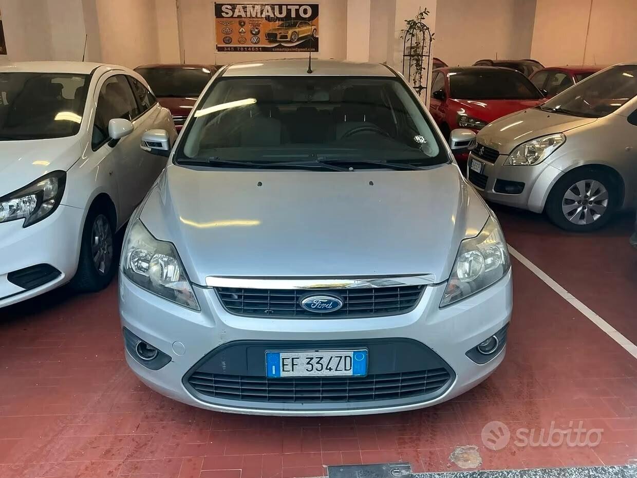 Ford Focus 1.6 TDCi (110CV) 3p. Ikon DPF 2011