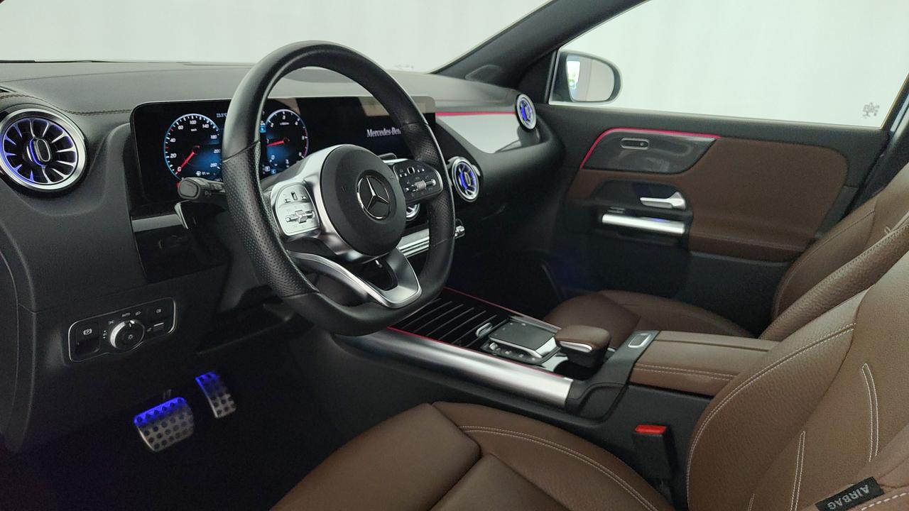 Mercedes-Benz GLA 200 d Premium auto