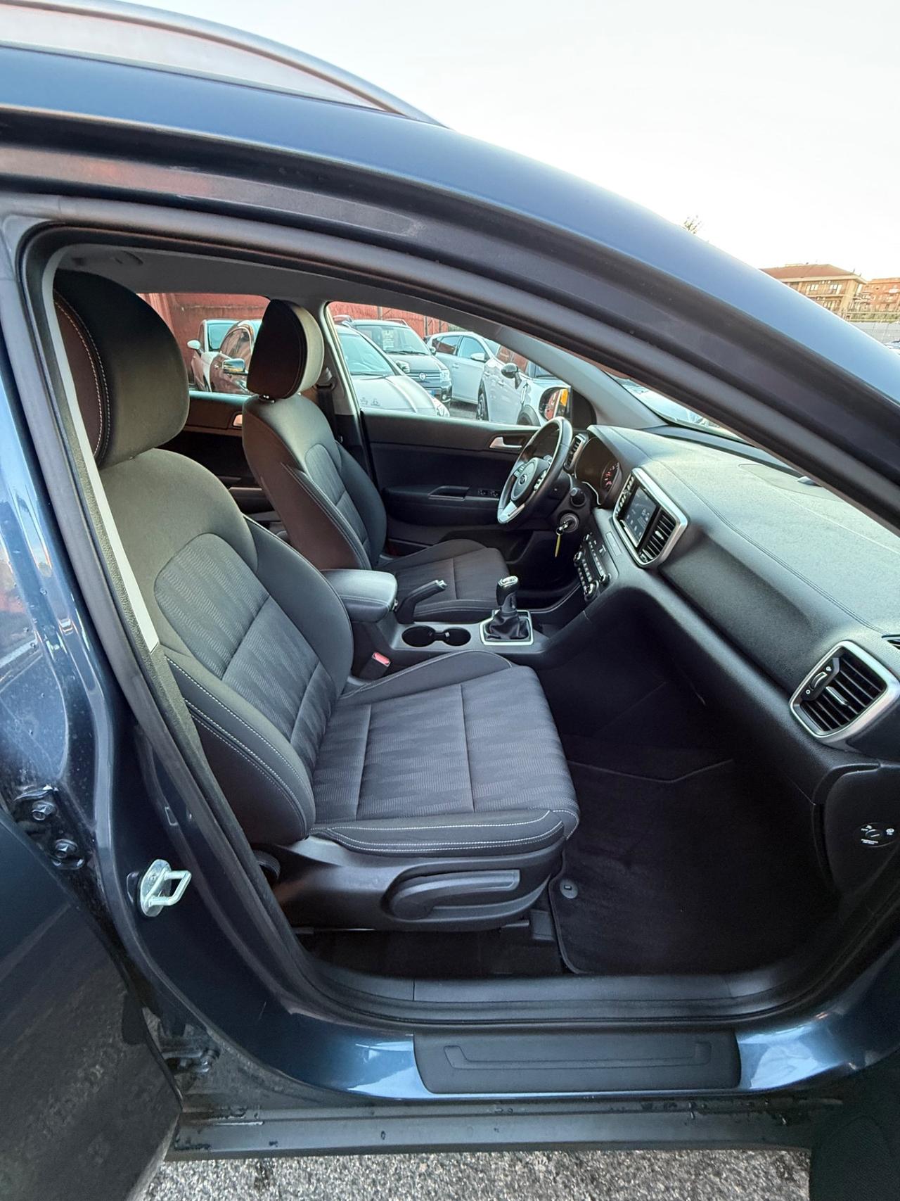 Sportage 1.6 2WD Energy-( 35 mila km ) -unipro