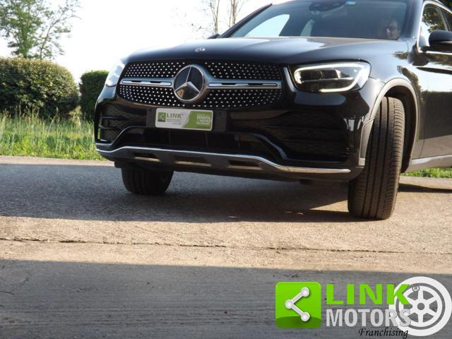 MERCEDES-BENZ GLC 200 d 4Matic Premium Plus pacchetto AMG ben tenuta