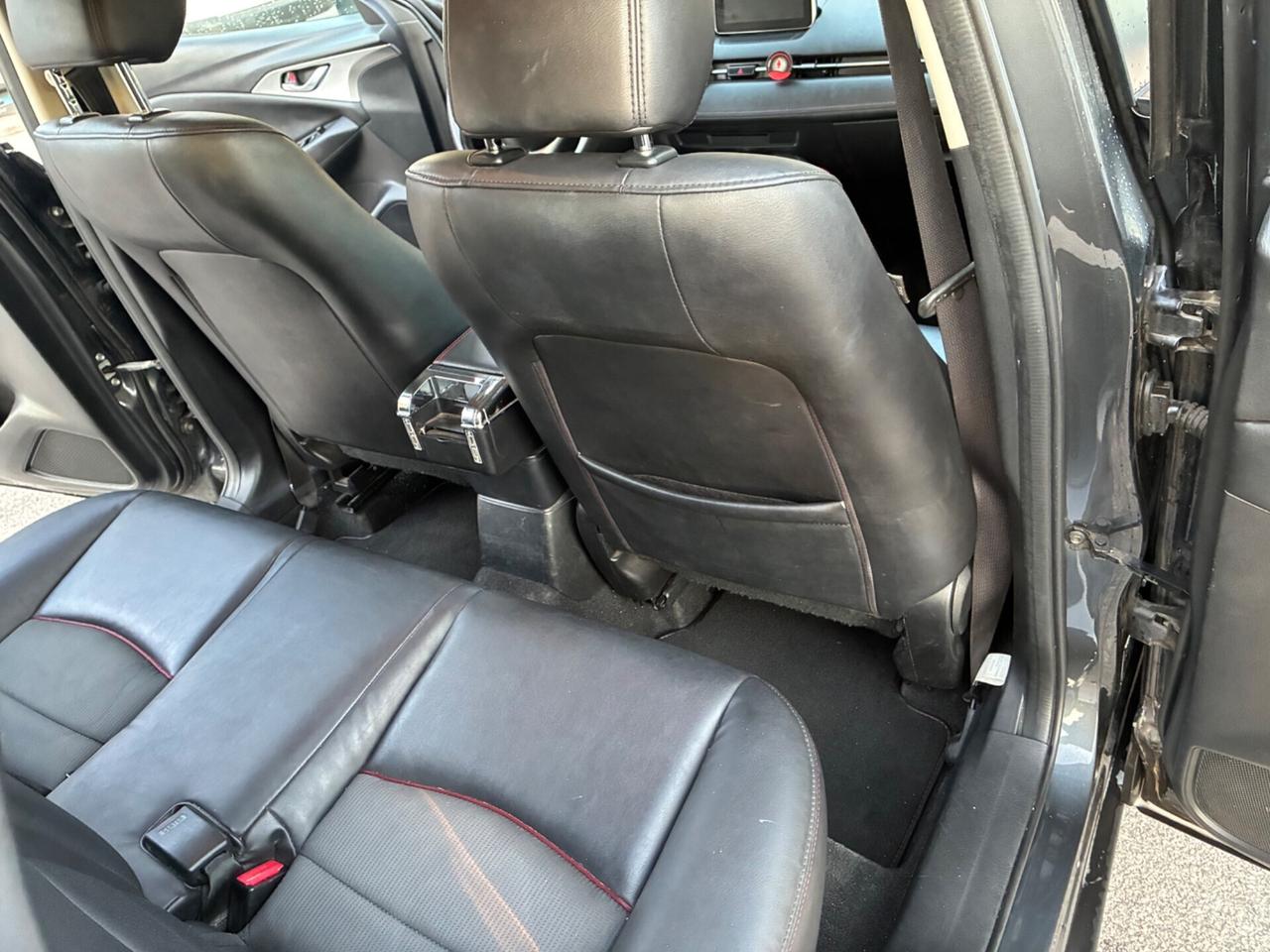 Mazda CX-3 1.5 cc full optional 168.000 km perfetta