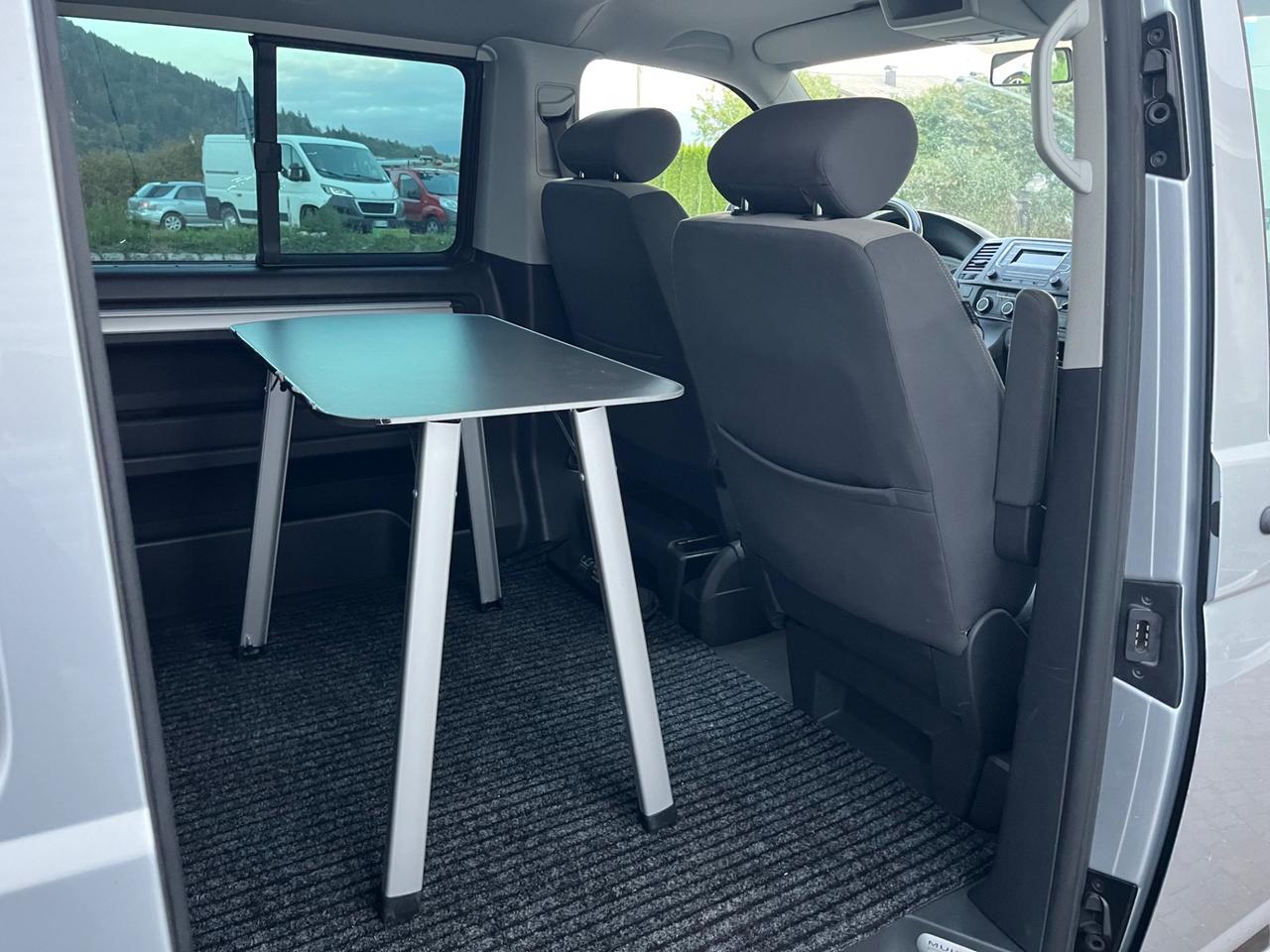 Volkswagen Multivan 2.0 TDI 140CV Comfortline