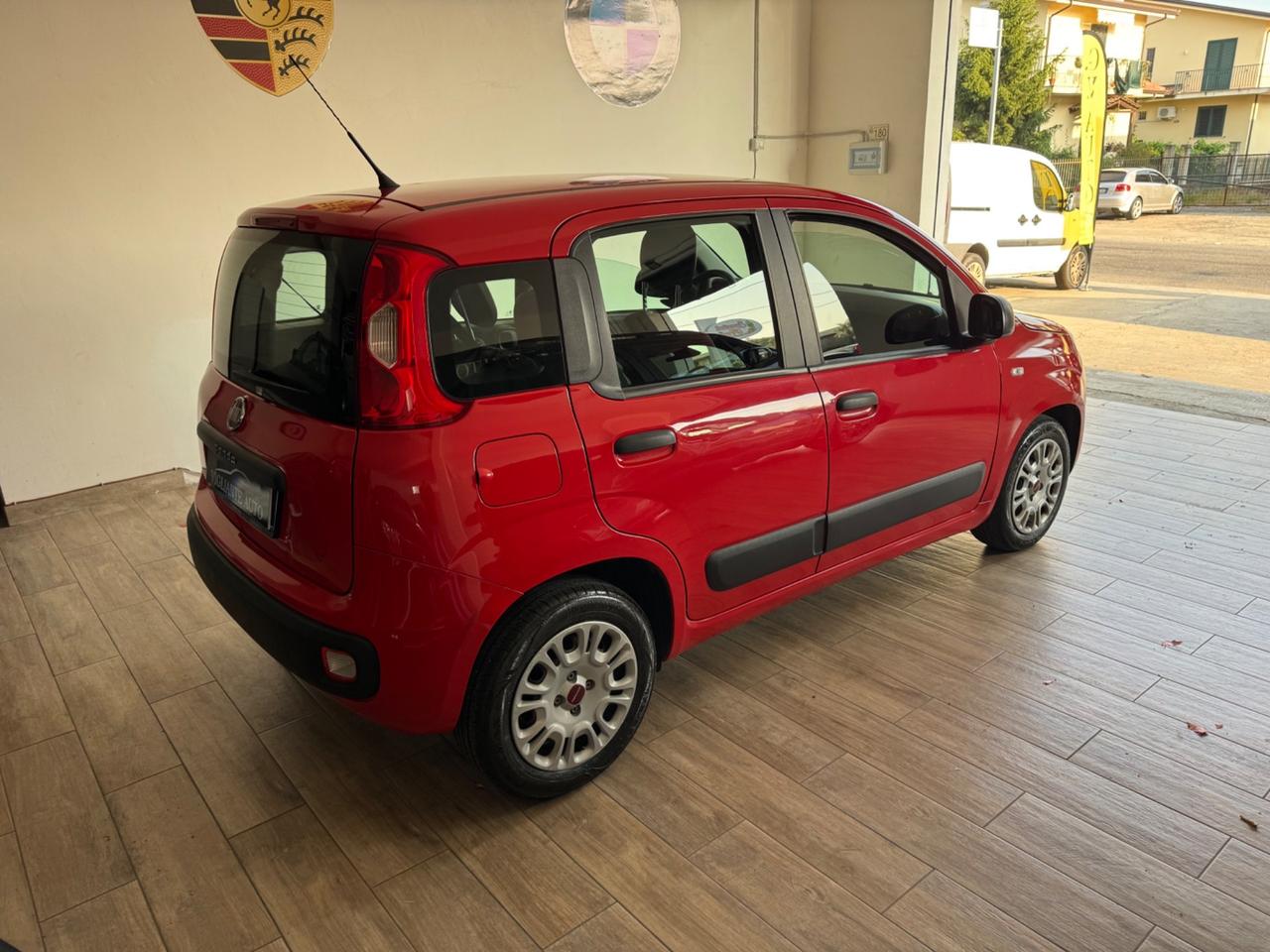 Fiat Panda 1.3 MJT 95 CV S&S Easy