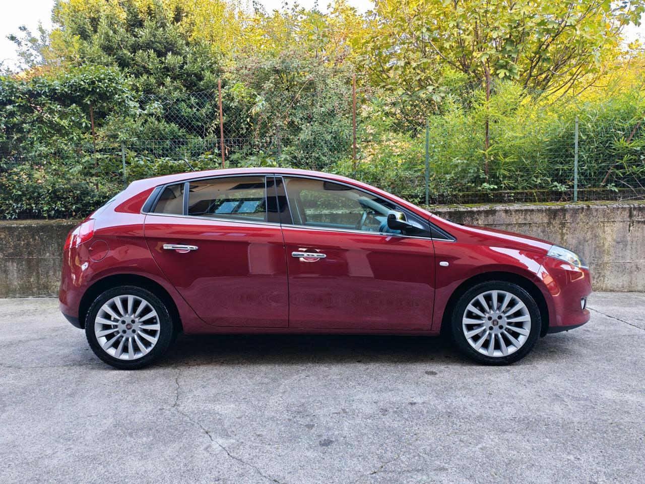 Fiat Bravo 1.6 MJT 120cv / 17.650km / MOTORE ORIGINALE