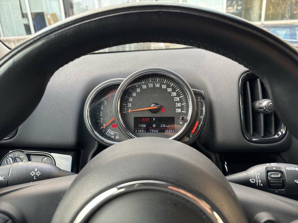 Mini Cooper D Countryman 2.0 TwinPower Turbo Cooper D Hype Steptronic