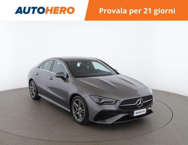 MERCEDES-BENZ CLA 200 d Automatic AMG Line Premium