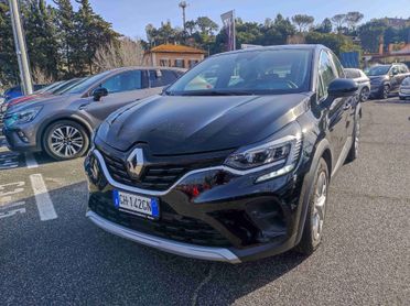 RENAULT Captur II 2019 - Captur 1.6 E-Tech hybrid Zen 145cv auto