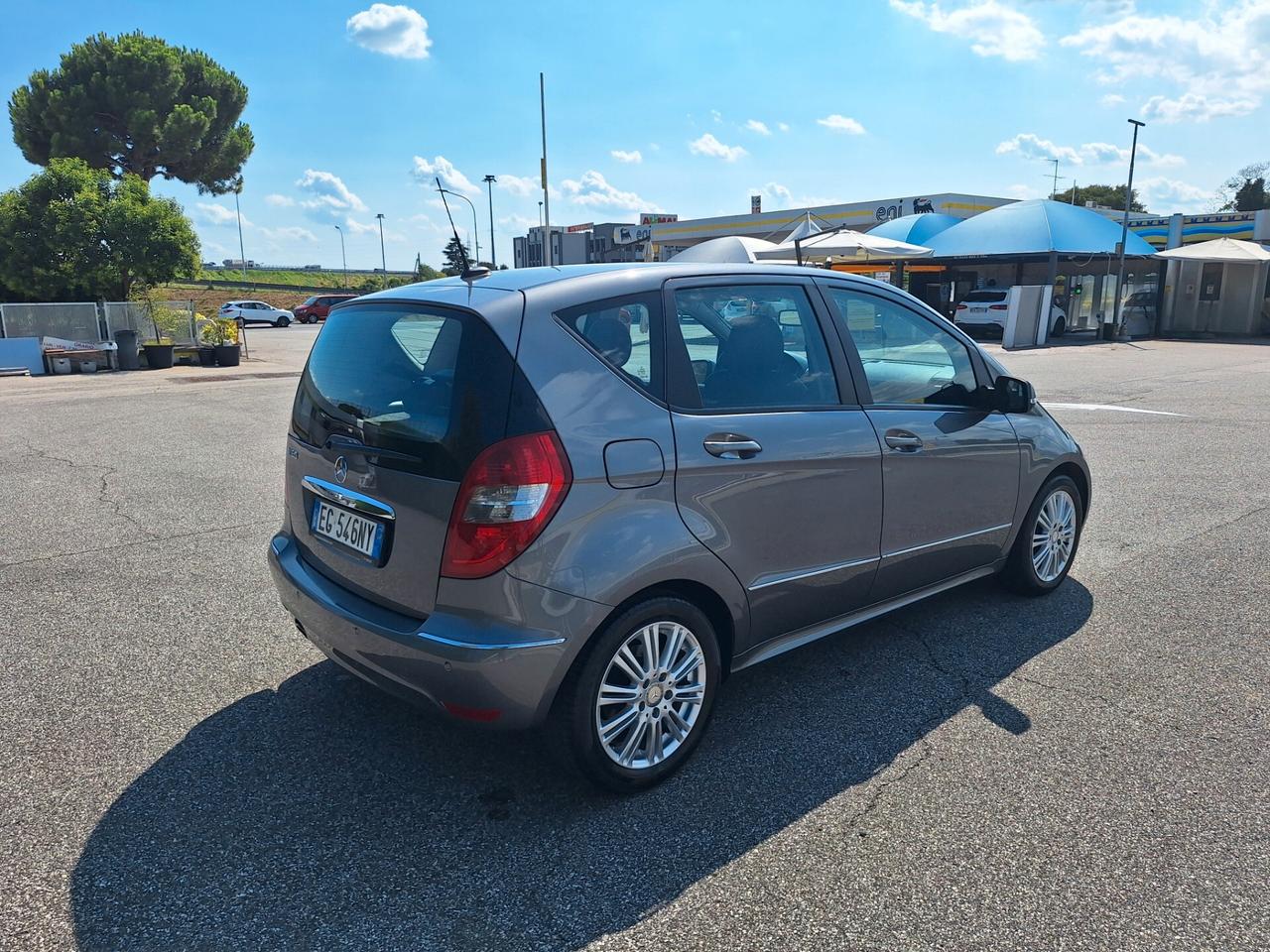 Mercedes-benz A 160 Elegance CAMBIO AUTOMATICO