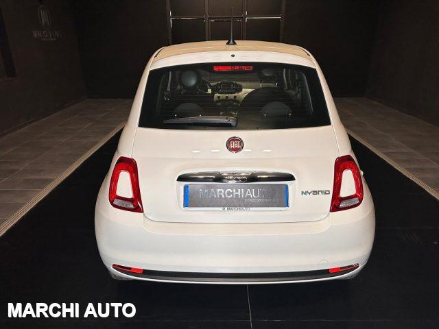 FIAT 500 1.0 Hybrid