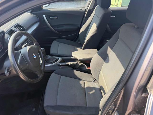 BMW 118 115,619km i cat 5p senza nessun lavoro da fare