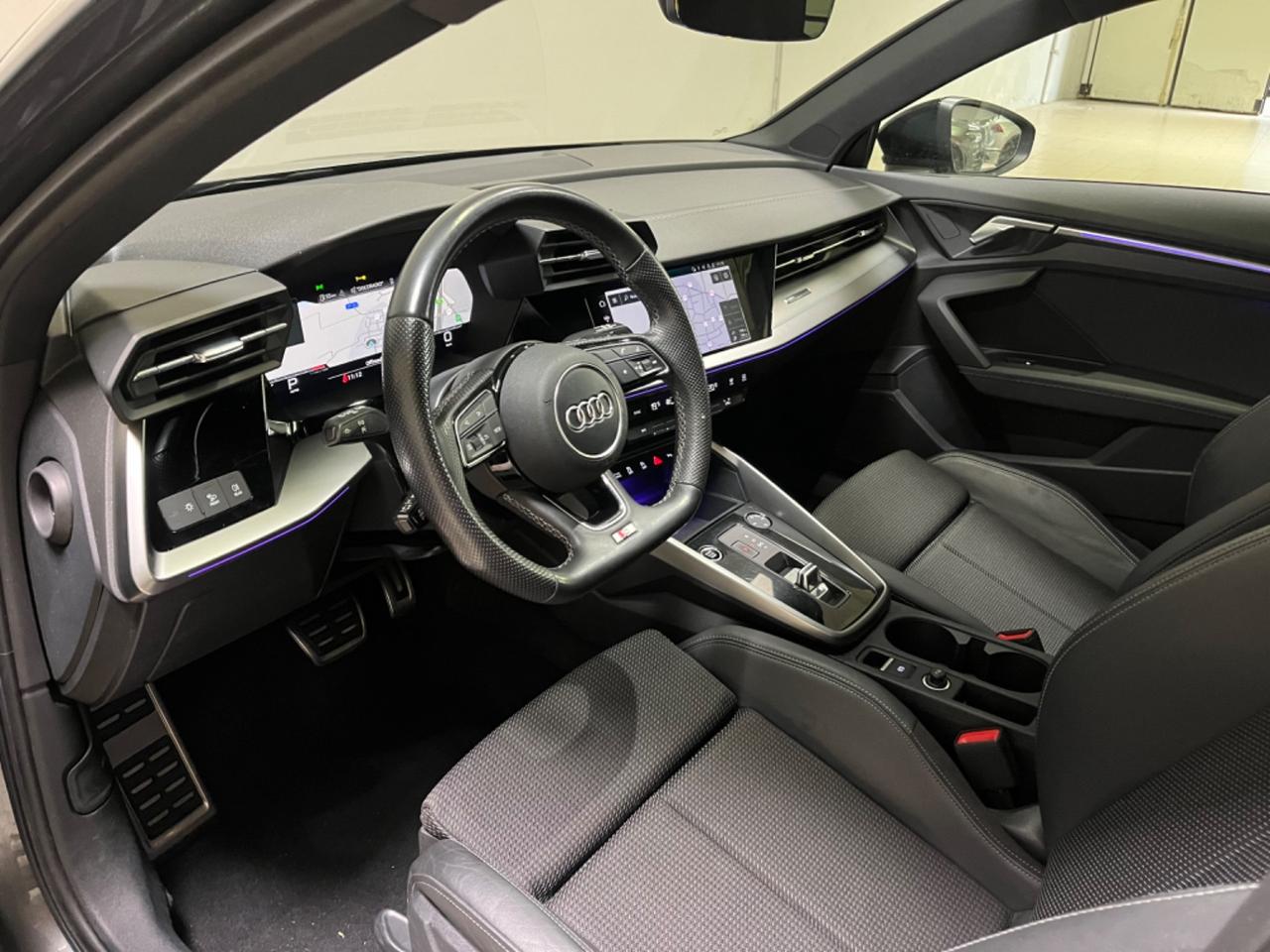 Audi A3 SPB 35 TDI S tronic line edition