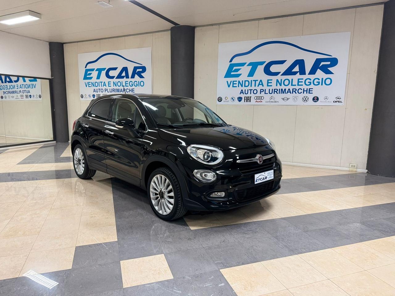 Fiat 500X 1.6 MultiJet 120 CV Business EURO 6
