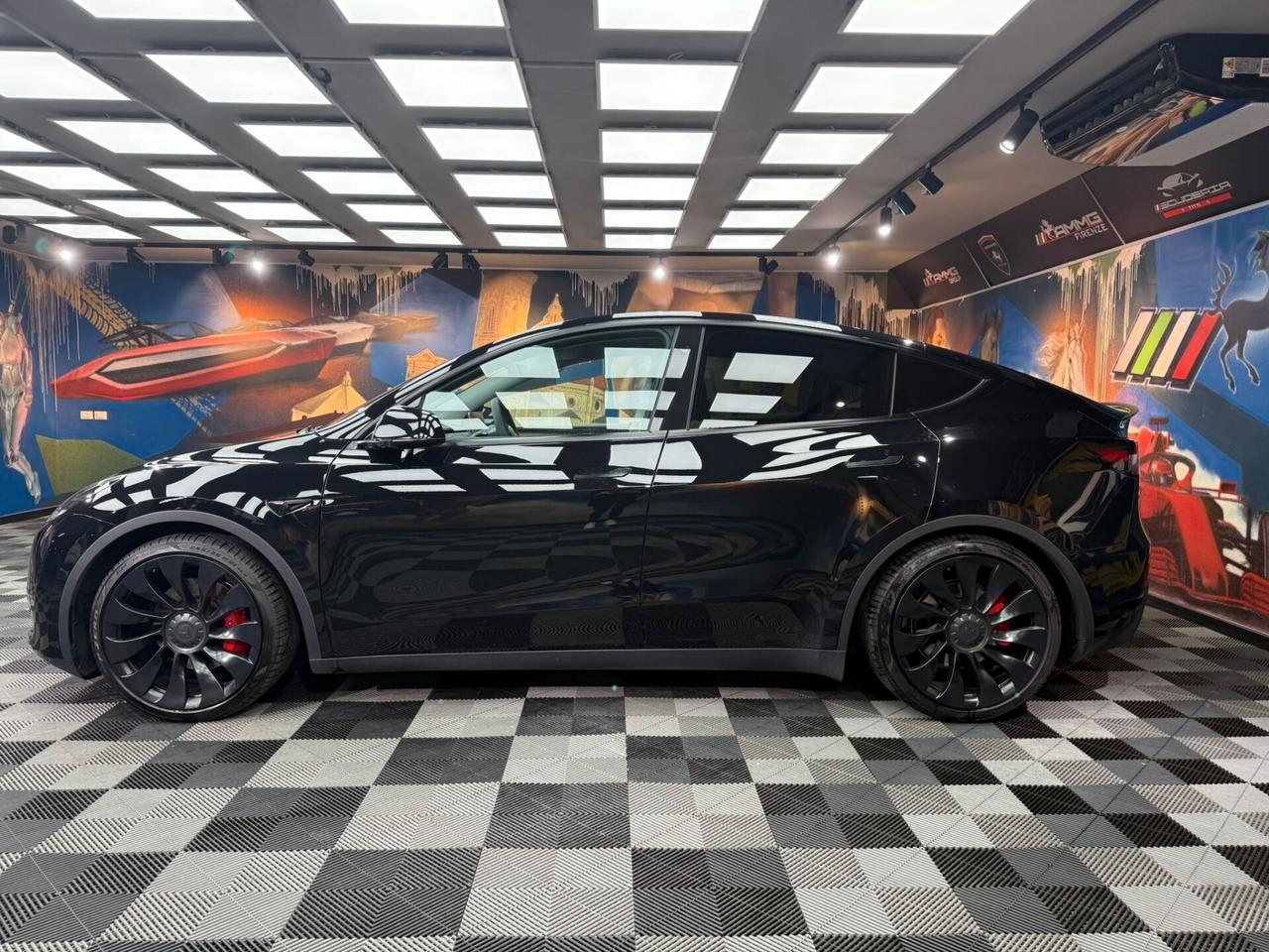 Tesla Model Y AWD Performance (231)