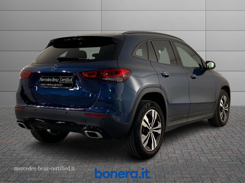 Mercedes GLA 200 200 D Sport Plus 8G-DCT