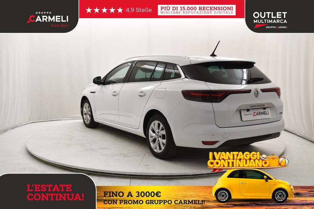 Renault Megane Sporter 1.6 Plug-in Hybrid Business Auto