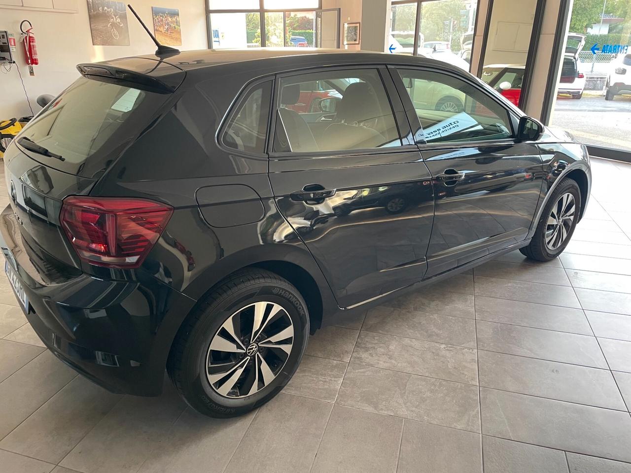 Volkswagen Polo 1.0 TSI 5p. Comfortline BlueMotion Technology