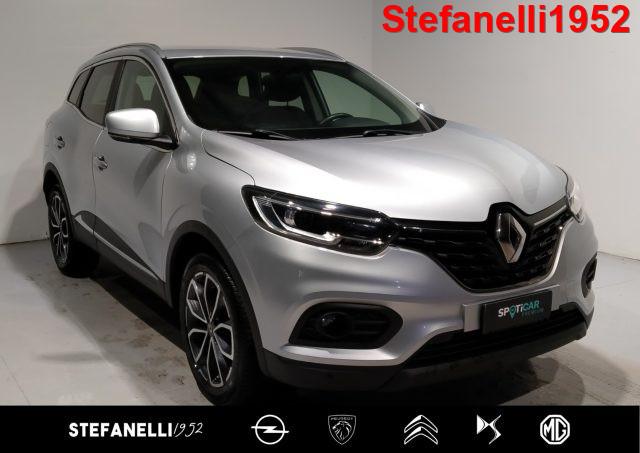 RENAULT Kadjar Blue dCi 8V 115CV Sport Edition2