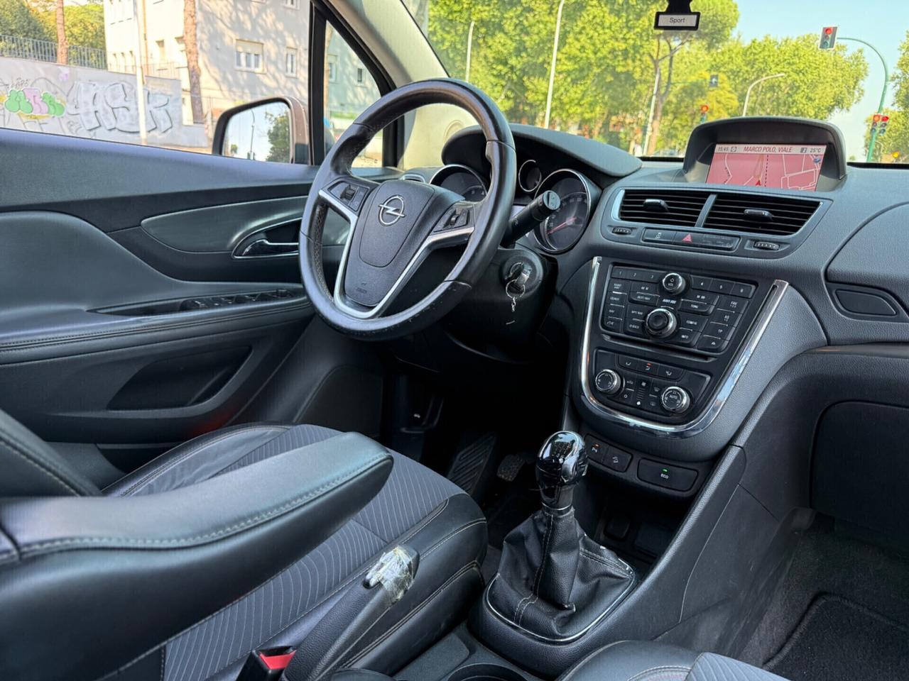 Opel Mokka 1.7 CDTI Ecotec 130CV 4x2 Start&Stop Cosmo