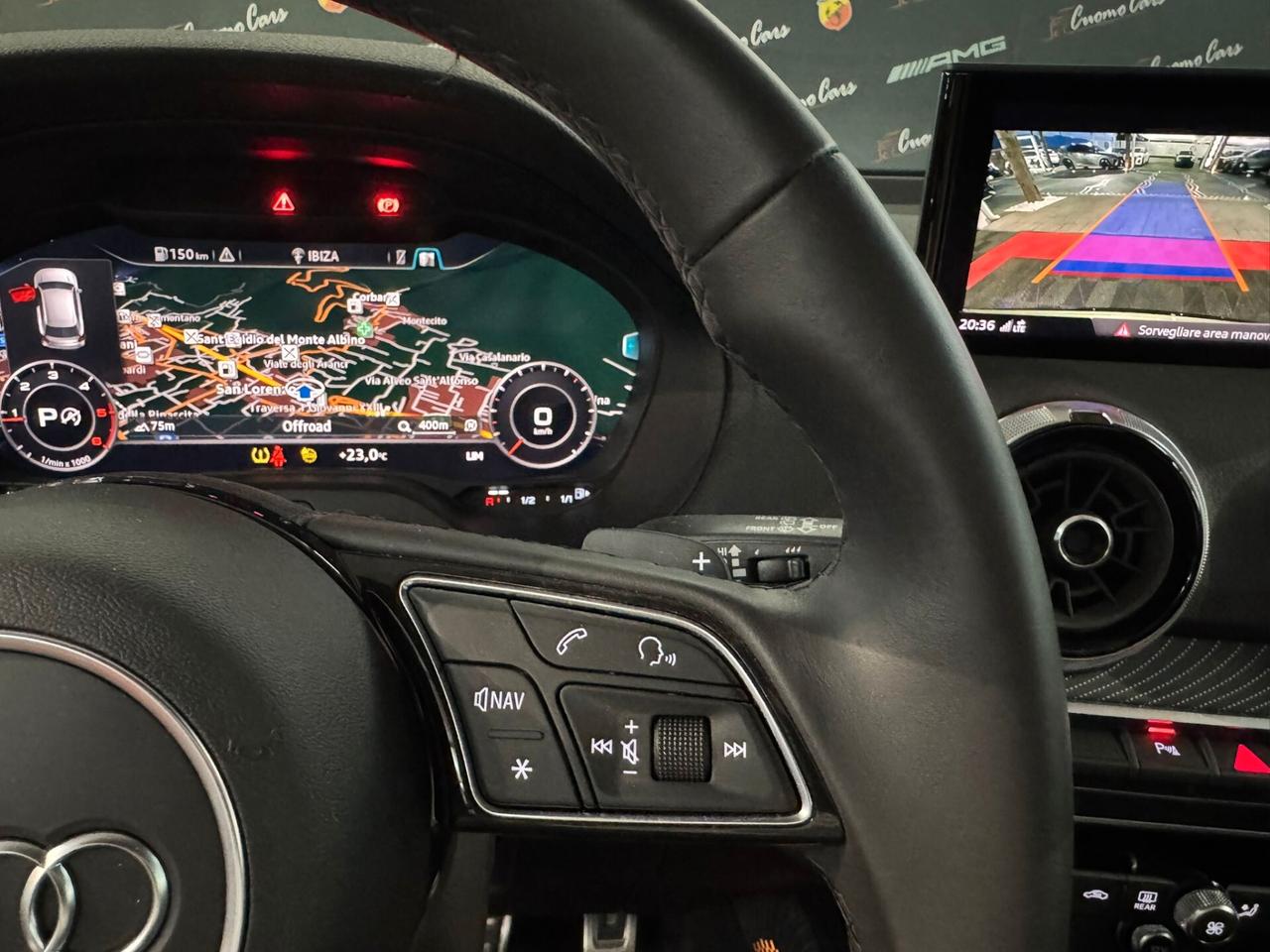 Audi Q2 35 TDI quattro S tronic S line Edition