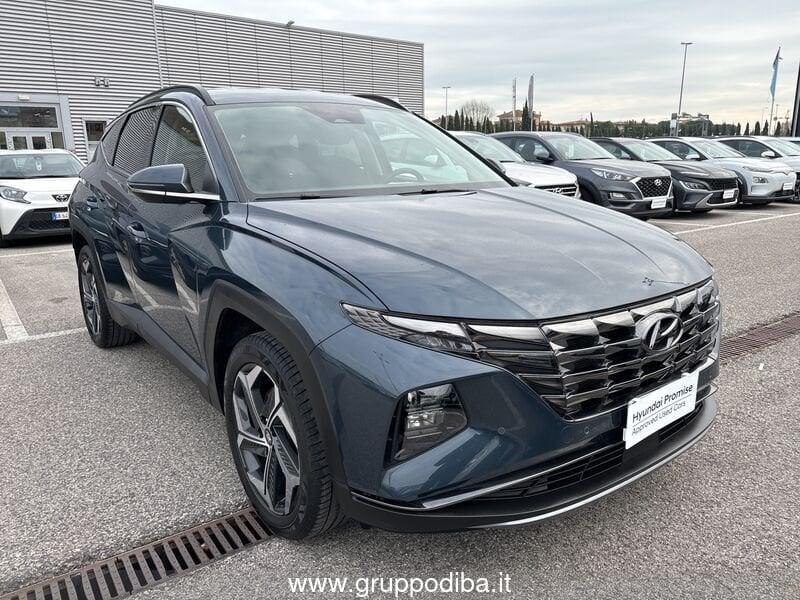 Hyundai Tucson III 2021 1.6 crdi Exellence 2wd