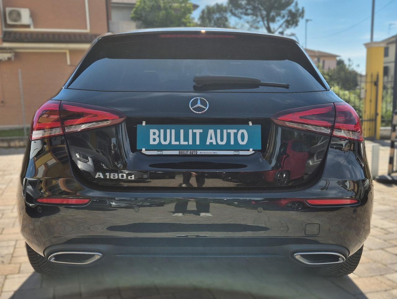 Mercedes-Benz Classe A 180 D SPORT PLUS