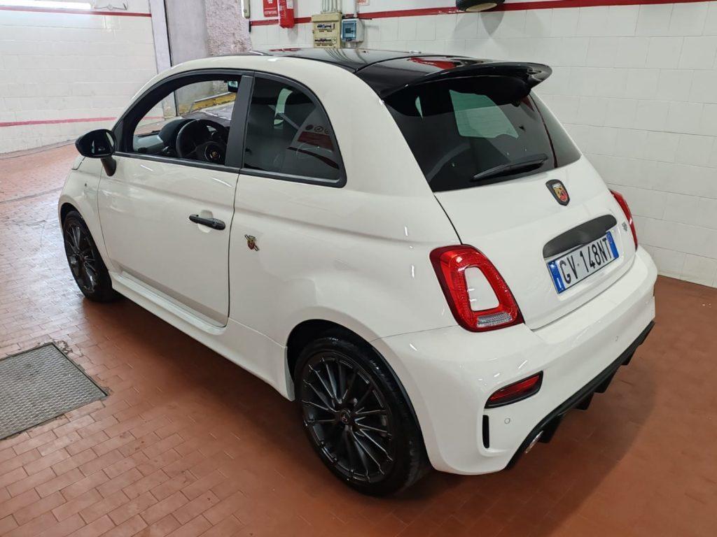 ABARTH 500 1.4 165 CV ITALIANA PREZZO REALE