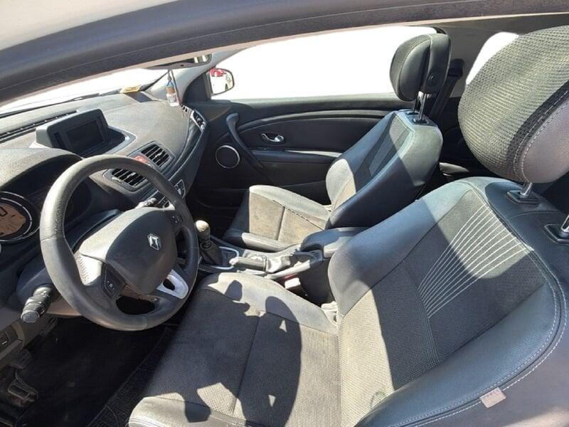 Renault Mégane CC Megane CC 1.9 diesel dci 130CV GT line