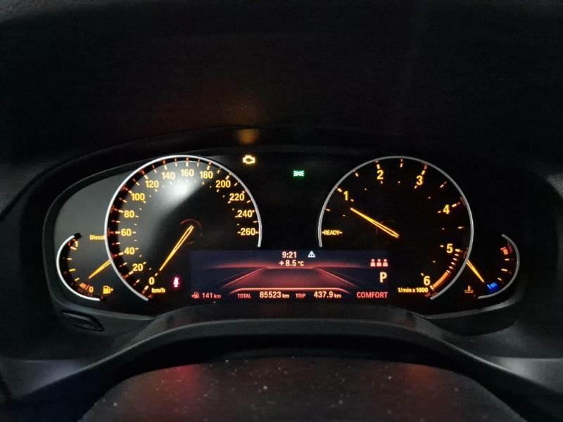 BMW X3 XDRIVE 20D MH48V BUSINESS ADVANTAGE AUTO SUV