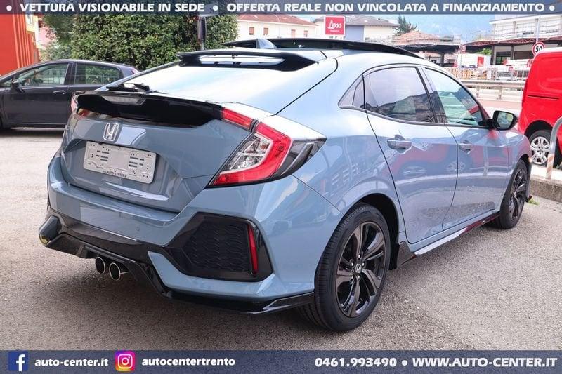 Honda Civic 1.5 T-VTEC Sport+ MANUALE