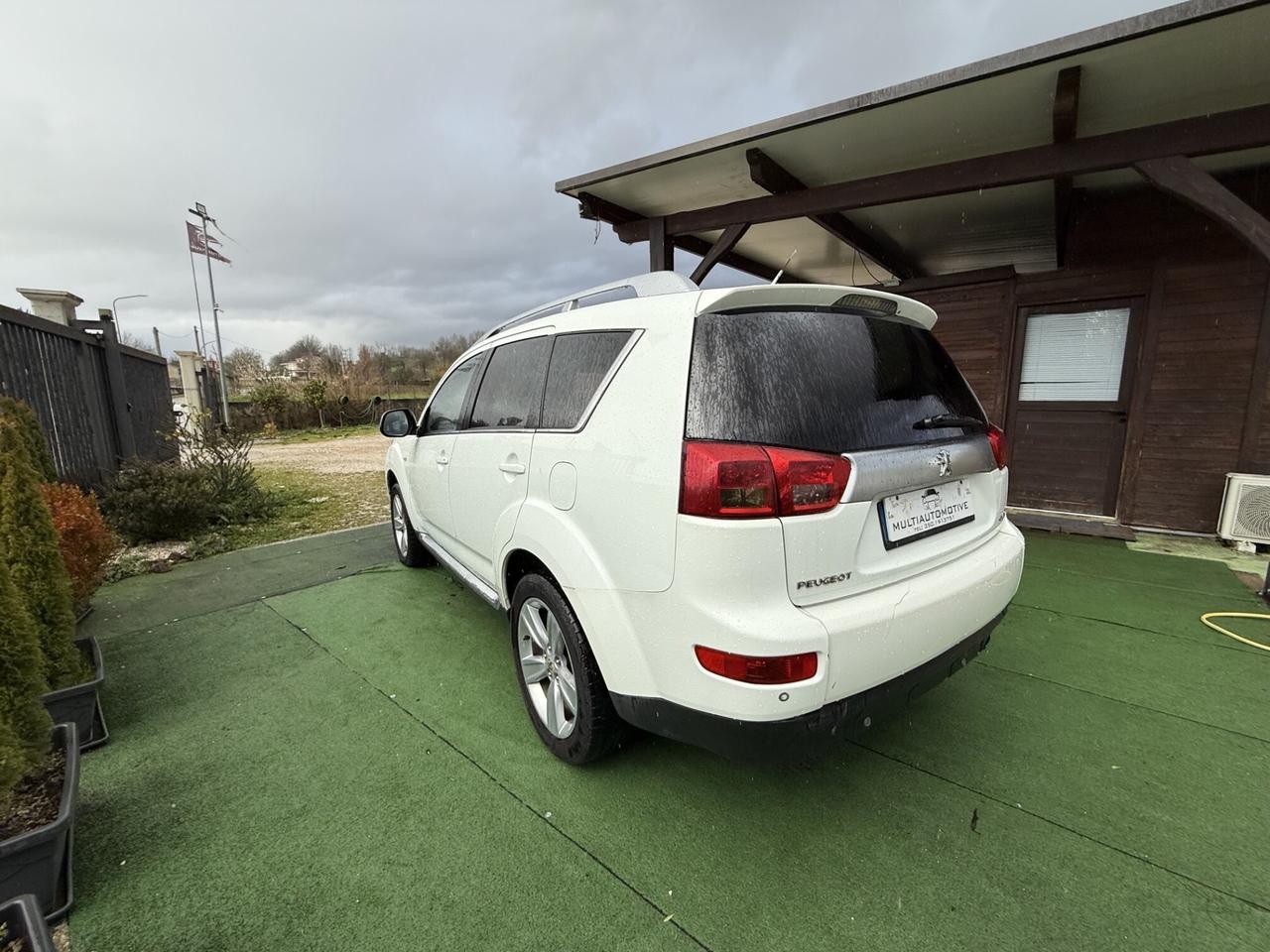 PEUGEOT 4007 2.2 DIESEL