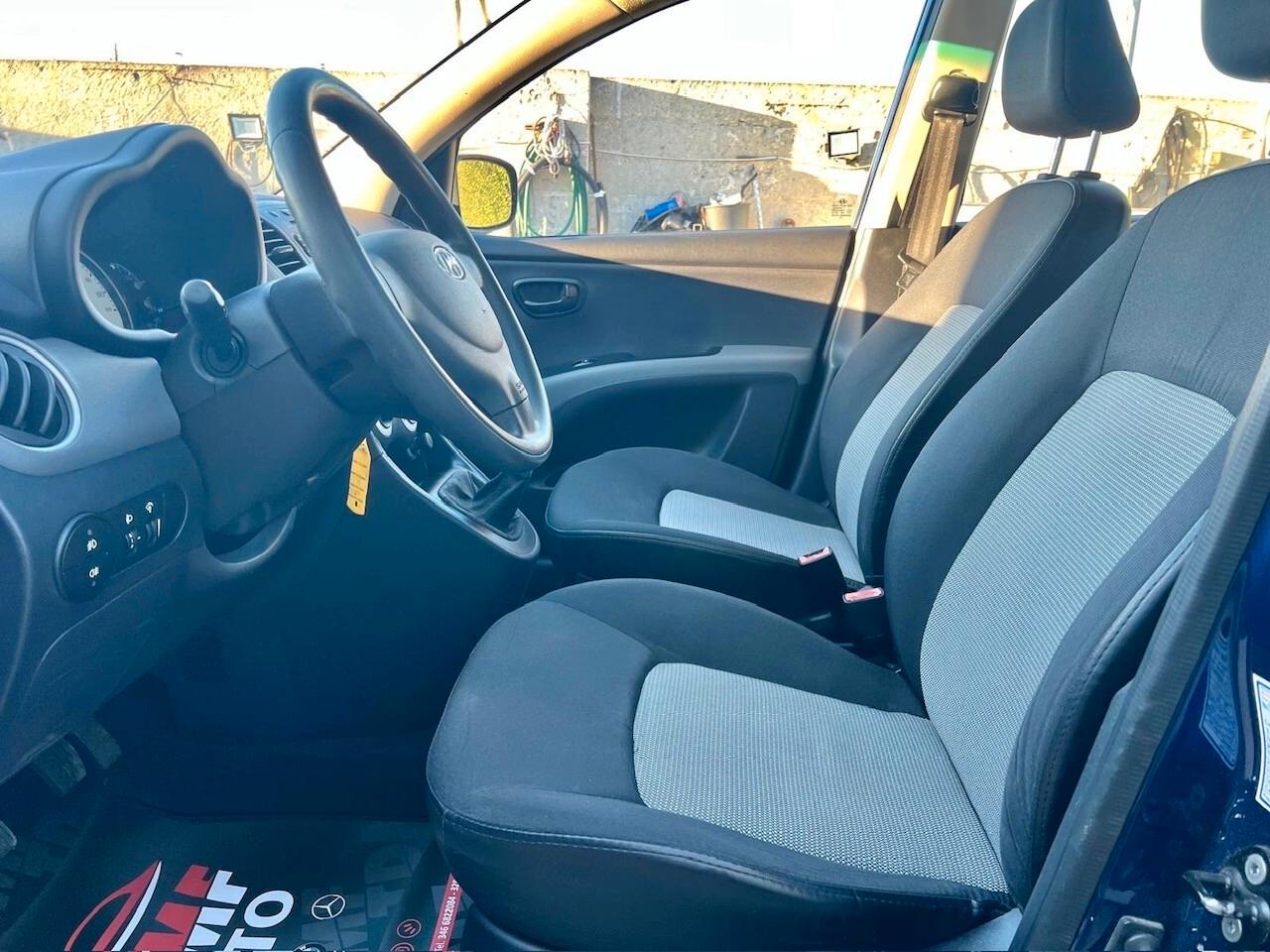 Hyundai i10 1.1 12V Benzina/Gpl