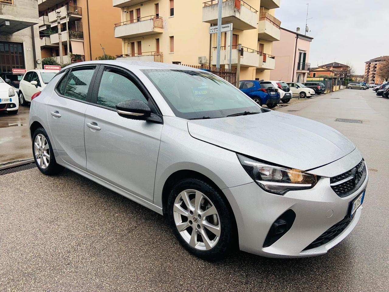 Opel Corsa-e 1.5 Diesel 75 cv