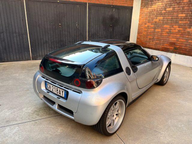 SMART Roadster 700 smart roadster-coupé motore nuovo hard top