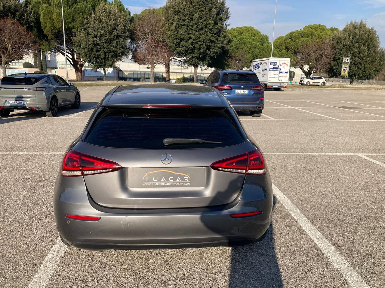 Mercedes-Benz A 180 A-Class A #8898