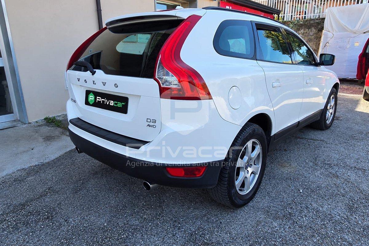 VOLVO XC60 D3 AWD Geartronic Volvo Ocean Race