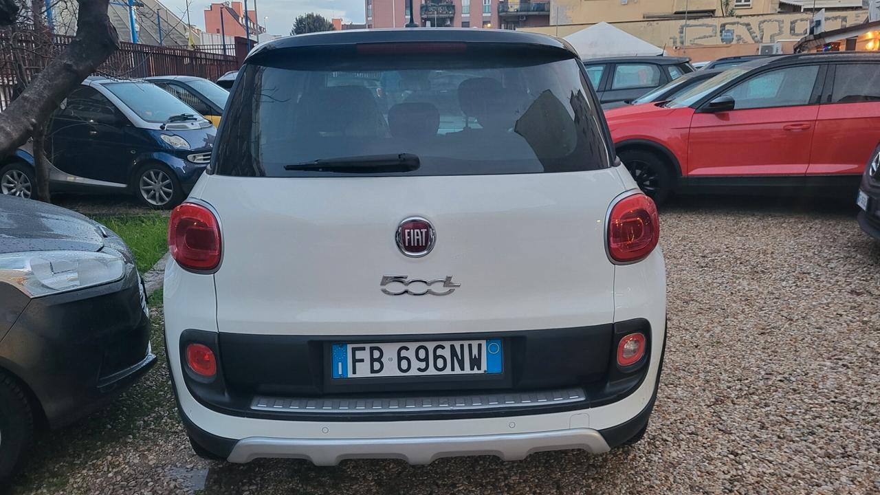 Fiat 500L 1.6 Multijet 105 CV Trekking