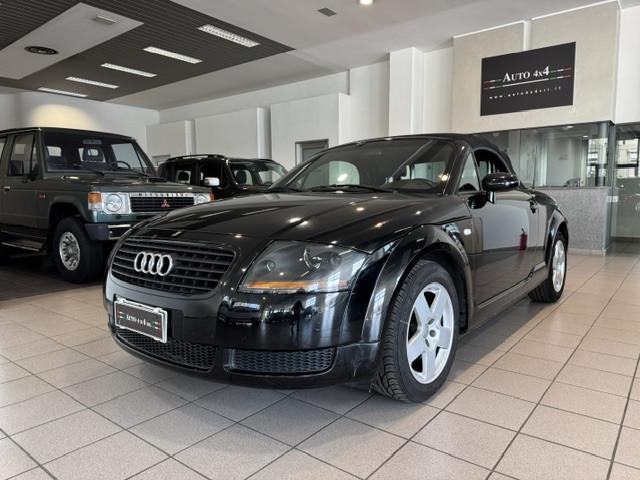 Audi TT Roadster 1.8 TURBO 150cv