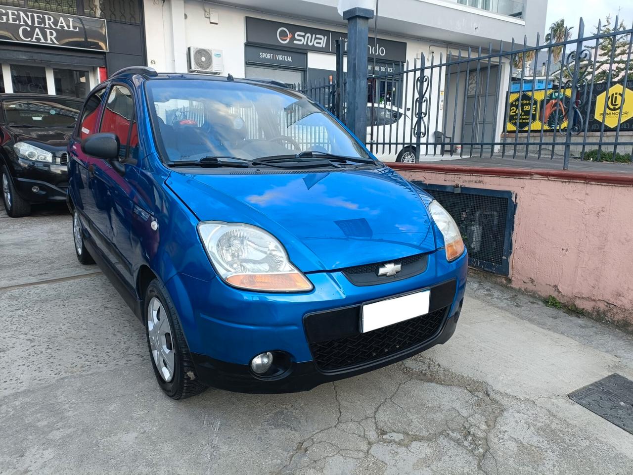 Chevrolet Matiz 800 SE Chic