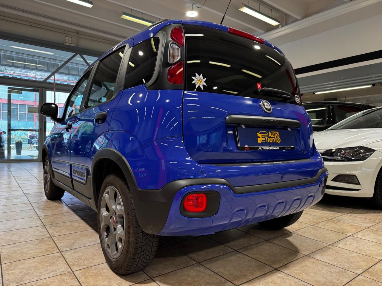 Fiat Panda 1.2 City Cross solo 55.000 KM