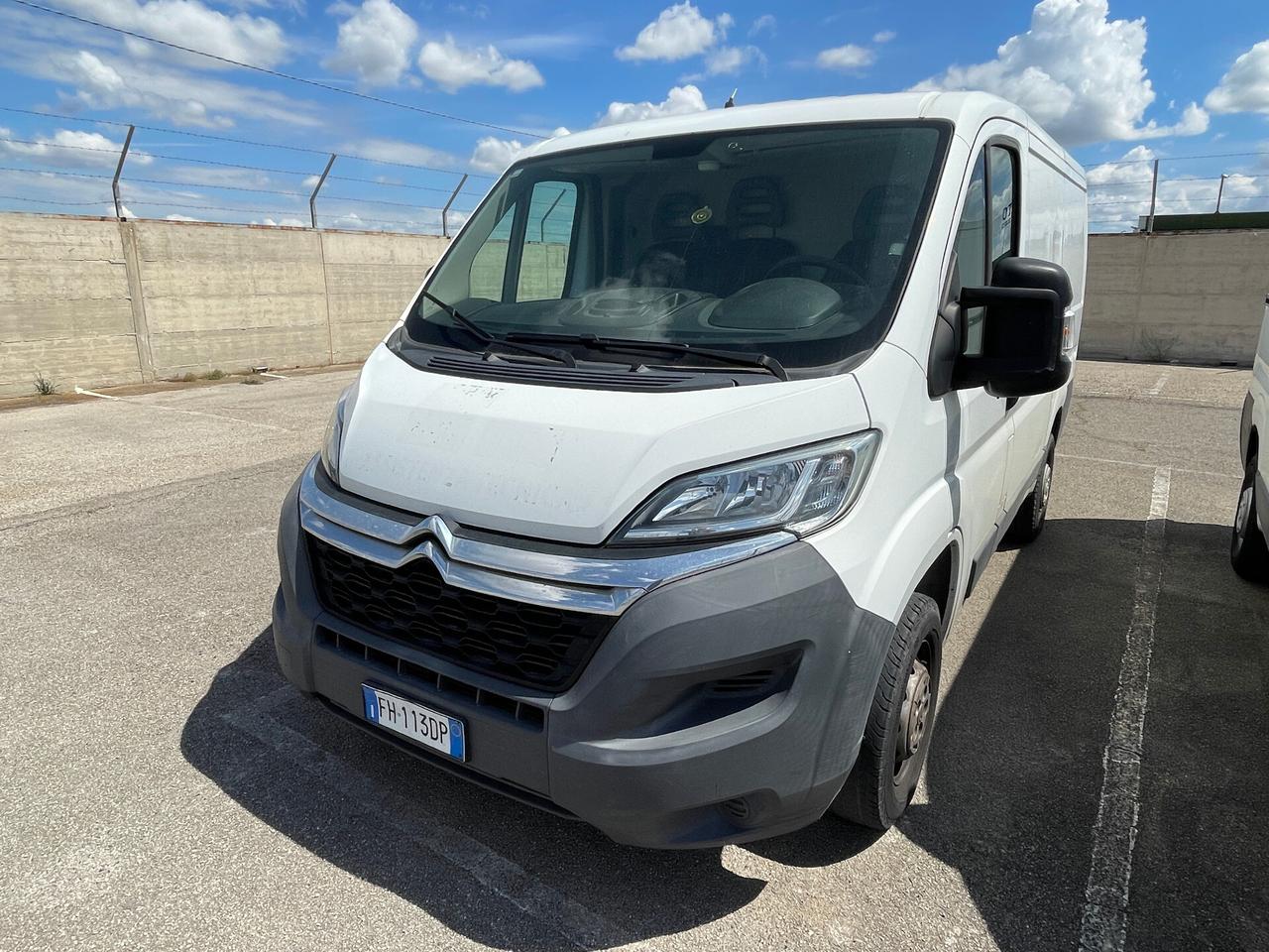 Citroen Jumper 30 2.2 hdi 110cv PC-TN L1H1 - 3 posti