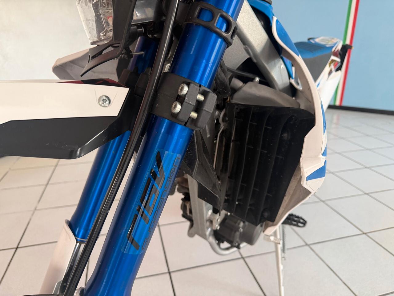 Suzuki Valenti SM 125, UNICOPROPRIETARIO