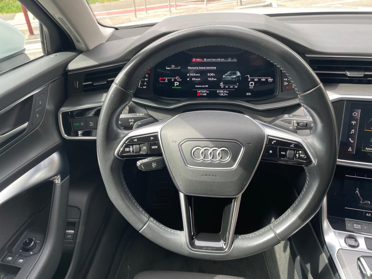 Audi A6 Avant 40 2.0 TDI S tronic/1PROP/TAGLIANDI