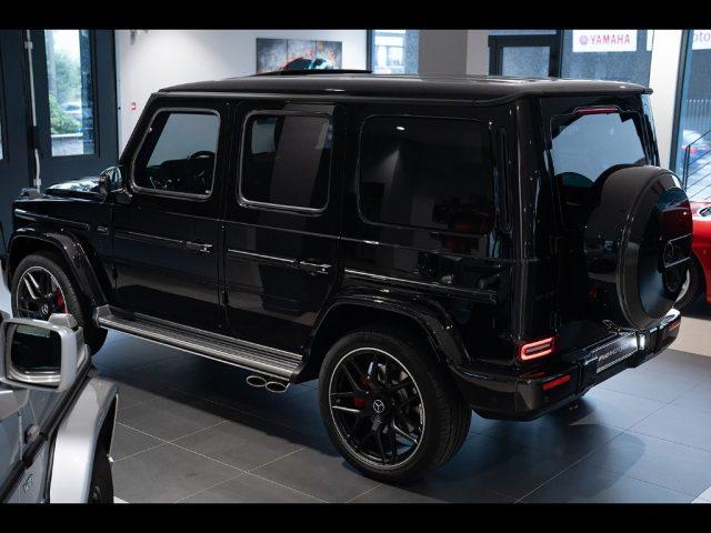 MERCEDES-BENZ G 63 AMG 585CV