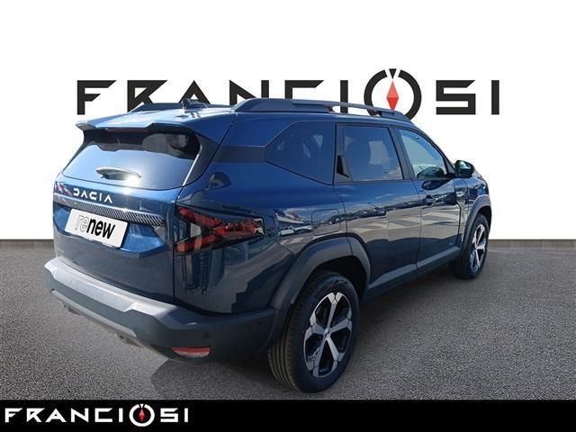 DACIA Bigster 1.8 hybrid Journey 155cv auto