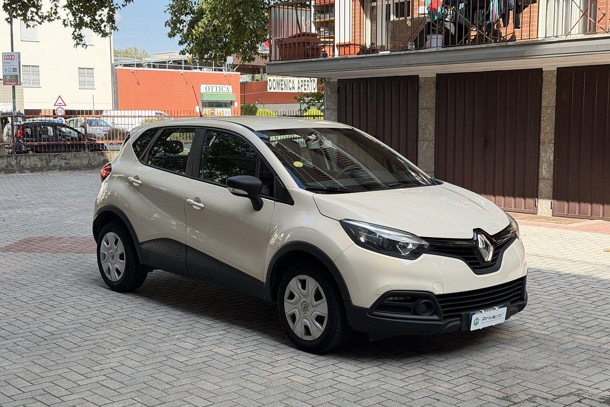 RENAULT Captur 1.5 dCi 8V 90 CV Start&Stop Wave