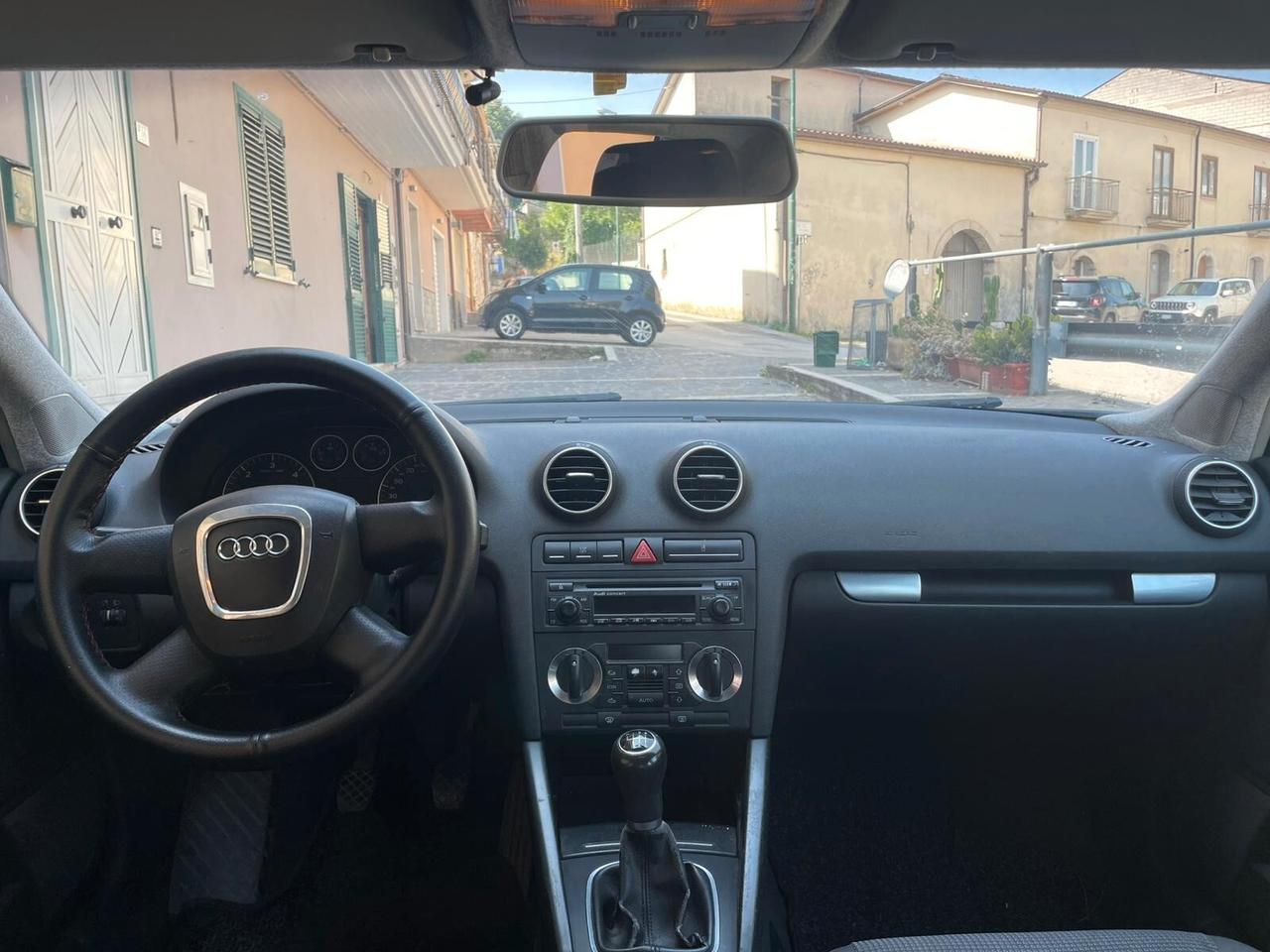 Audi A3 SPB 2.0 16V TDI Attraction