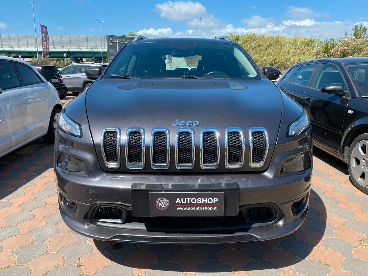 JEEP - Cherokee - 2.0 Mjt II 170 CV 4WD ADII Lim. - FINANZIABILE - PERMUTE