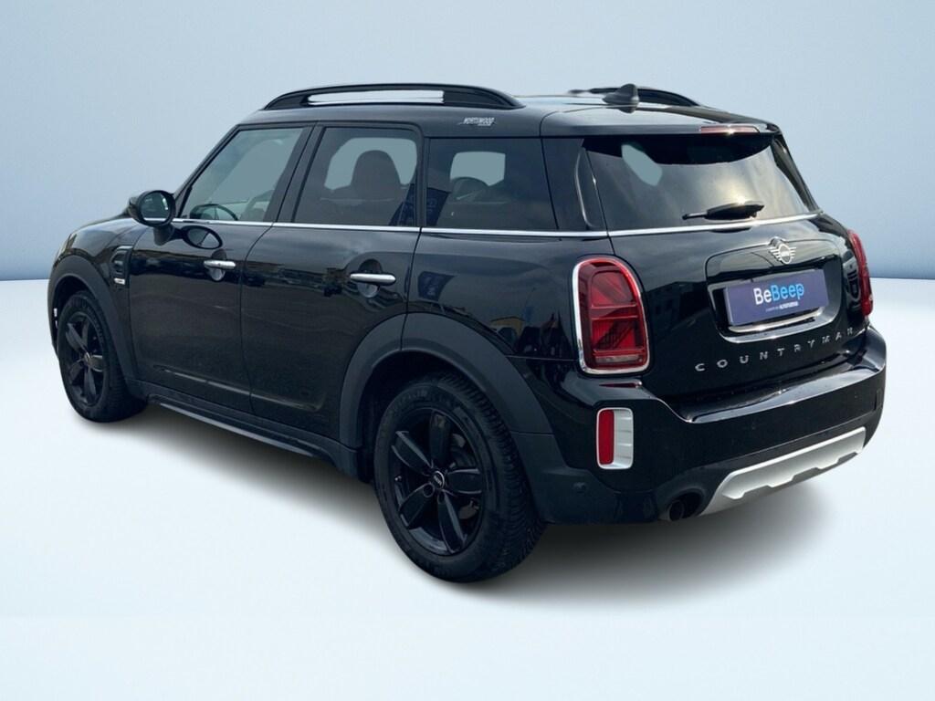 Mini One D Countryman 1.5 TwinPower Turbo One D Hype