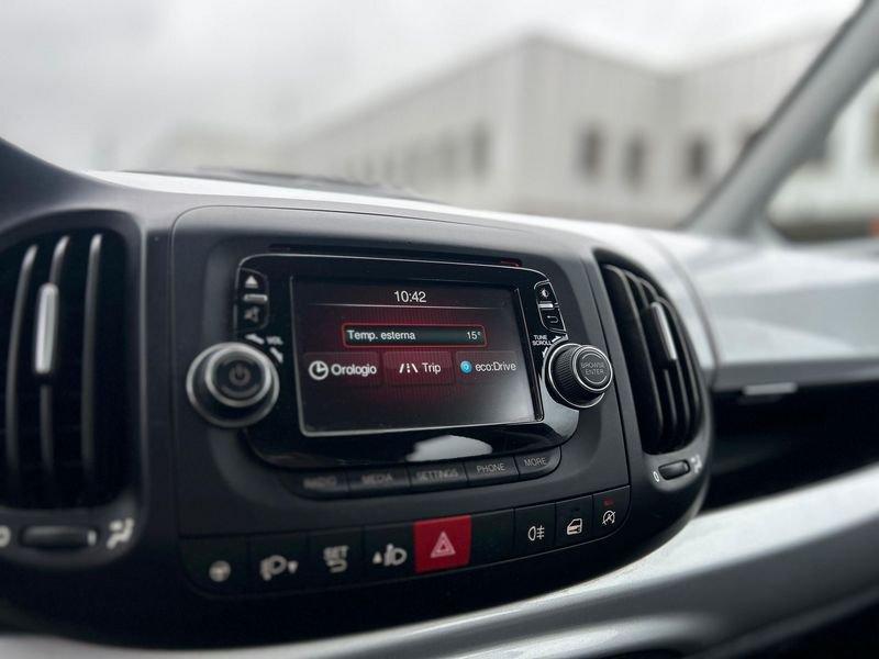 FIAT 500L 1.3 MultiJet 85cv S/S Lounge