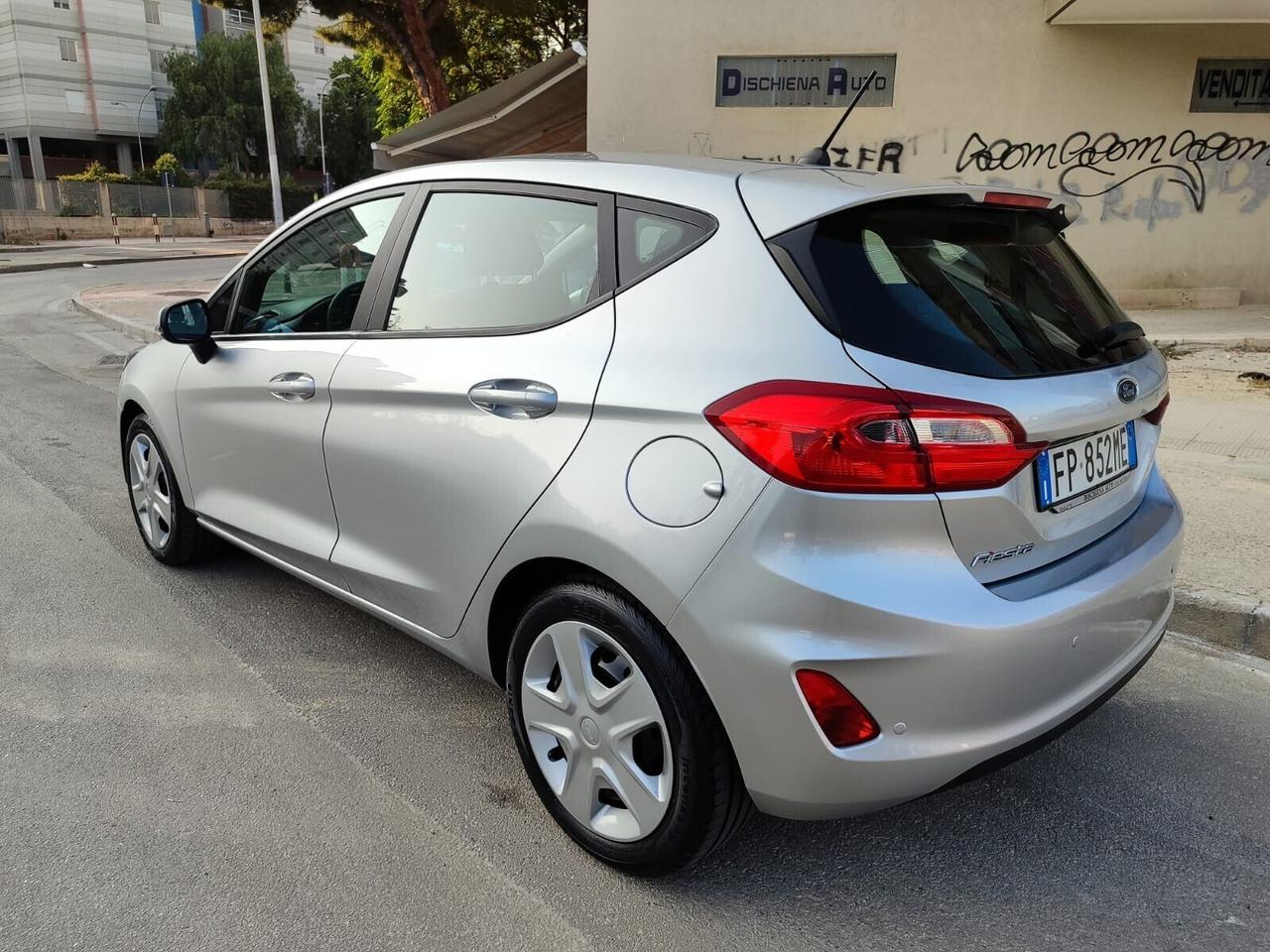 Ford Fiesta 1.5 TDCi 85cv 2018